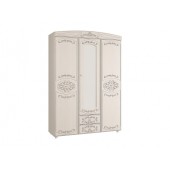 М/С КАРОЛИНА 3-Х ДВЕРНЫЙ КОМБИНИРОВАННЫЙ ОЛМЕКО